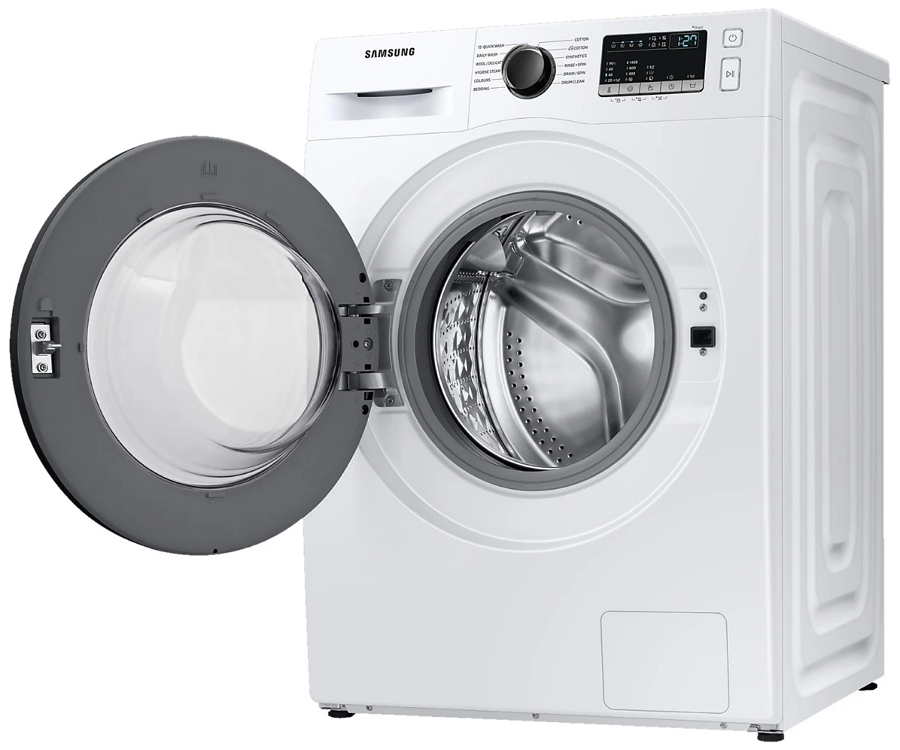 Masina de spalat Samsung WW80T4040CE 8 kg / 1400 rot/min / D / Alb photo 2