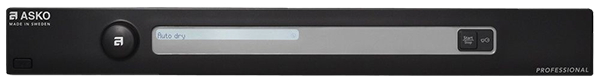 Masina de uscat rufe Asko TDC112CG / 6 kg / B / Inox photo 2