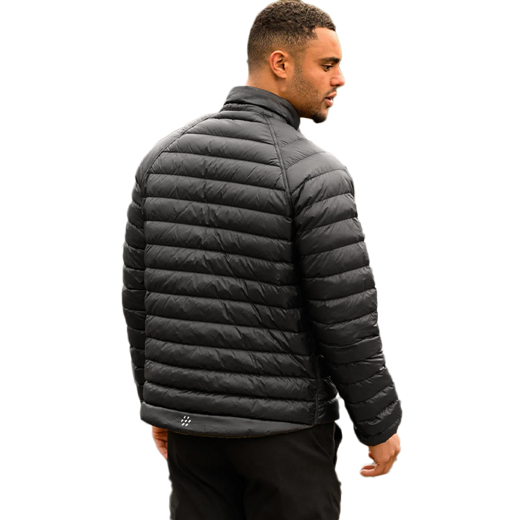 Geacă pt Barbati Mac Polar Jacket XS Negru-gri photo 2