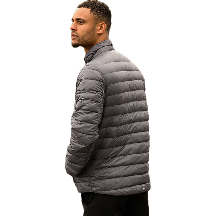 Geacă pt Barbati Mac Polar Jacket XS Negru-gri photo 3