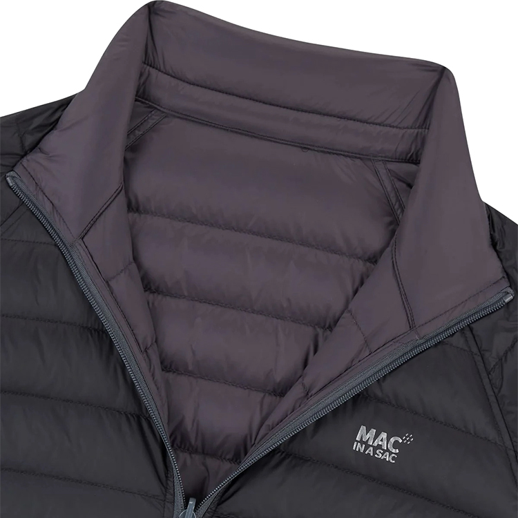 Geacă pt Barbati Mac Polar Jacket XS Negru-gri photo 5