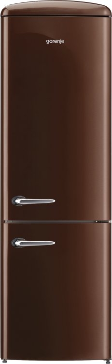 Frigider cu doua usi Gorenje ORK192CH / 322 l / 194 cm / A++ photo 1 Frigider cu doua usi Gorenje ORK192CH / 322 l / 194 cm / A++ photo 1