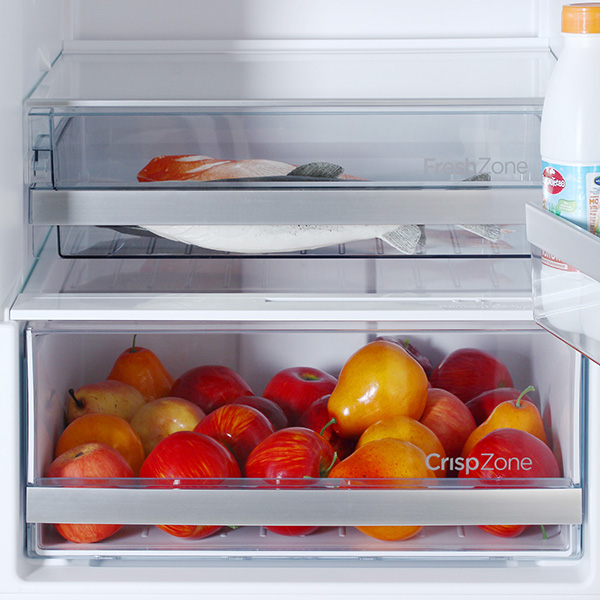 Frigider cu doua usi Gorenje ORK192CH / 322 l / 194 cm / A++  photo 5