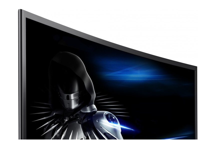 Монитор Samsung LC24RG50FQIXCI photo 4