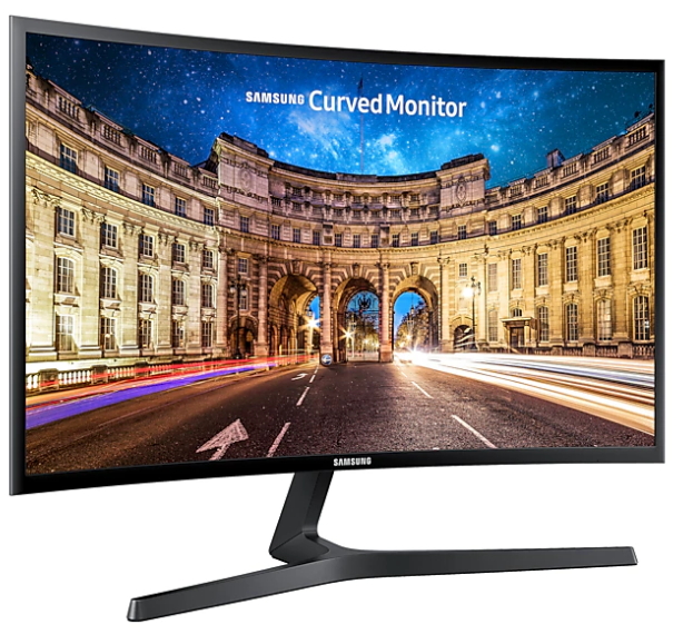 Monitor Samsung LC27F396FHIXCI photo 2