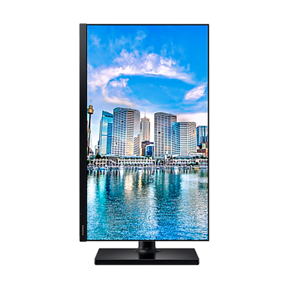 Монитор Samsung LF24T450FQIXCI photo 2