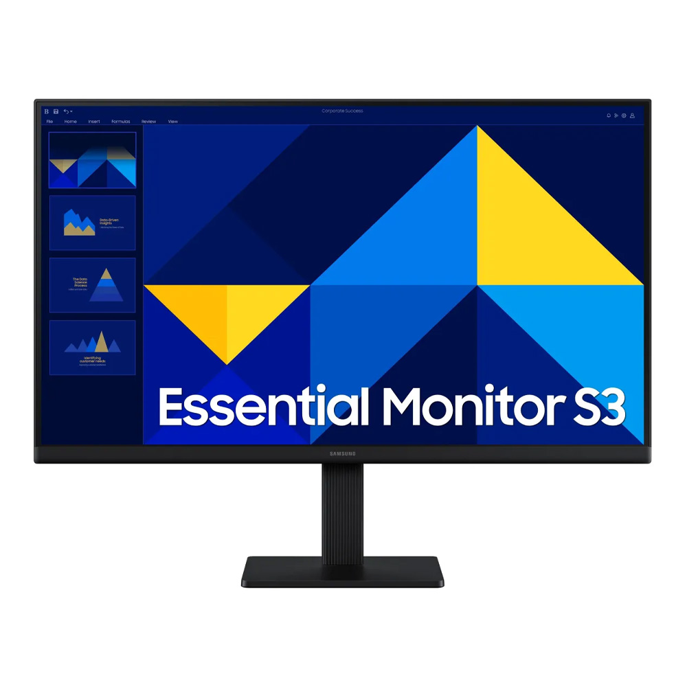 LED Монитор Samsung LS24D300GAIXCI photo 1 LED Монитор Samsung LS24D300GAIXCI photo 1