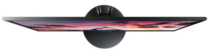 Monitor Samsung LS24F350FHIXCI photo 2