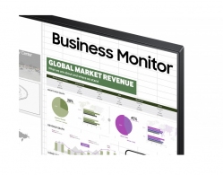 Monitor Samsung LS24R650FDIXCI thumbnav 3
