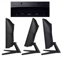 Monitor Samsung LS27CG510EIXCI thumbnav 7