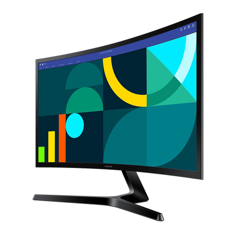 Monitor LED Samsung Essential S3 LS27D366GAIXCI photo 5