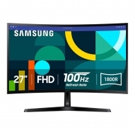 Monitor LED Samsung Essential S3 LS27D366GAIXCI thumbnav 1