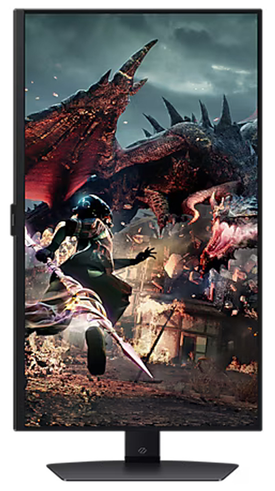 Монитор Samsung LS27DG502EIXCI photo 8