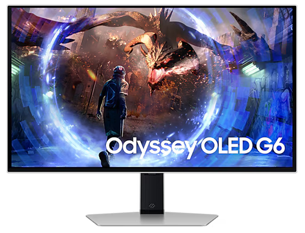 Монитор Samsung LS27DG600SIXCI photo 1
