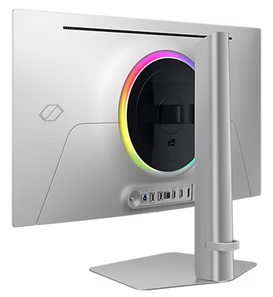 Монитор Samsung LS27DG600SIXCI photo 6