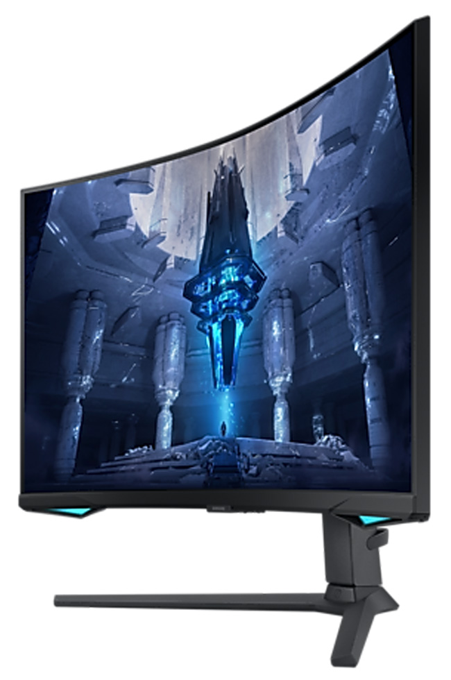 Monitor Samsung LS32BG752NIXCI photo 3