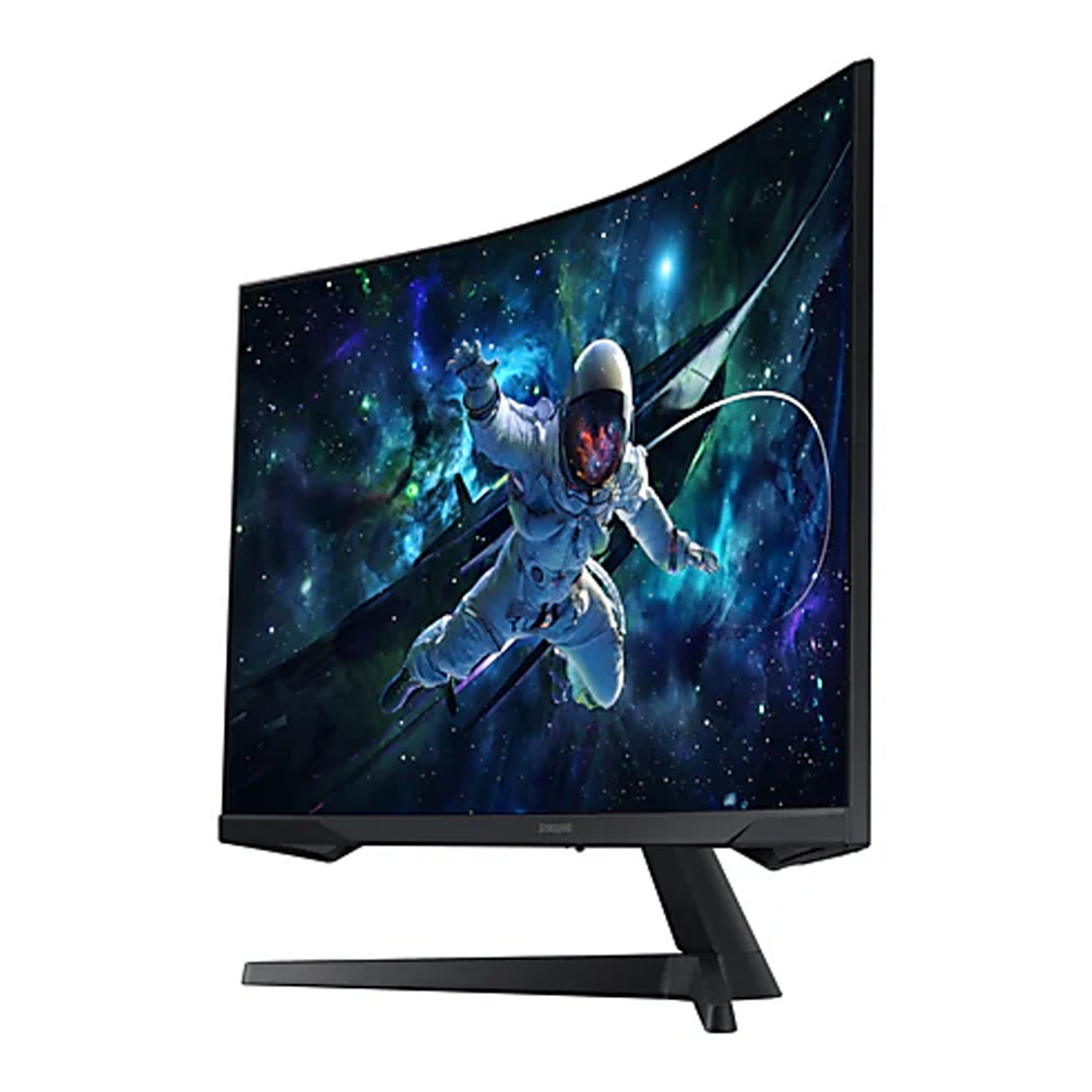 Monitor LED Samsung LS32CG550EIXCI photo 4