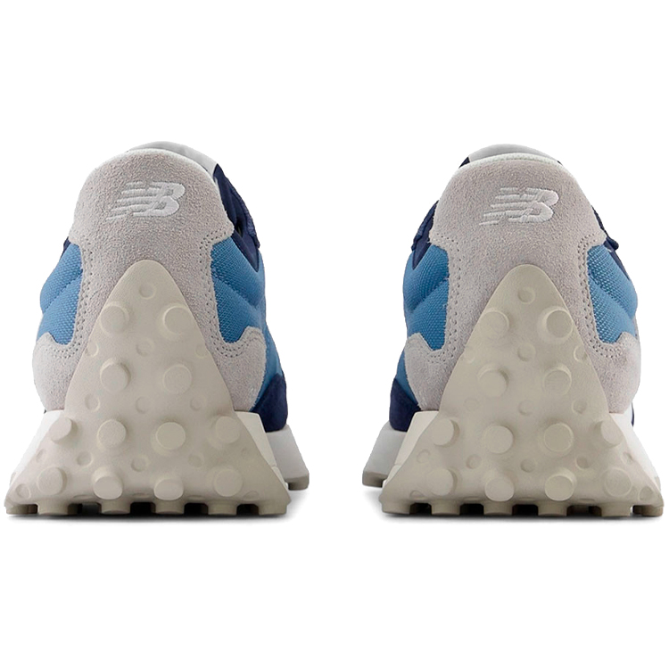 Кроссовки New Balance 327 / Унисекс / 37 / Синий/Серый photo 4