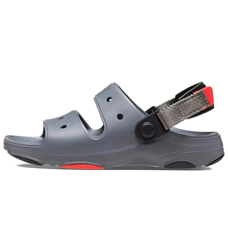 Slapi Crocs Classic All Terrain Sandal Kids / 30-31 cm / Negru photo 1 Slapi Crocs Classic All Terrain Sandal Kids / 30-31 cm / Negru photo 1