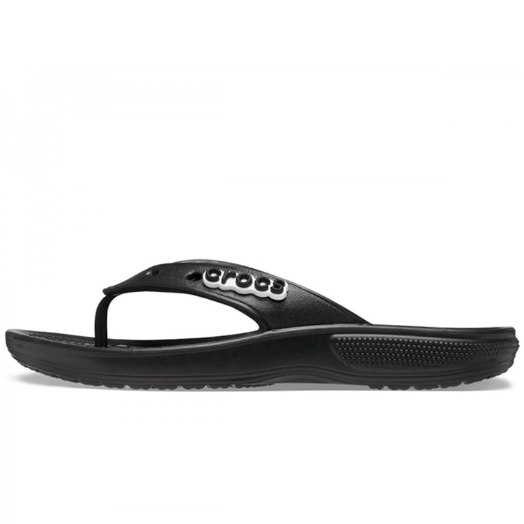 Slapi Crocs Classic Flip pt Unisex / 36-37 / Negru photo 1