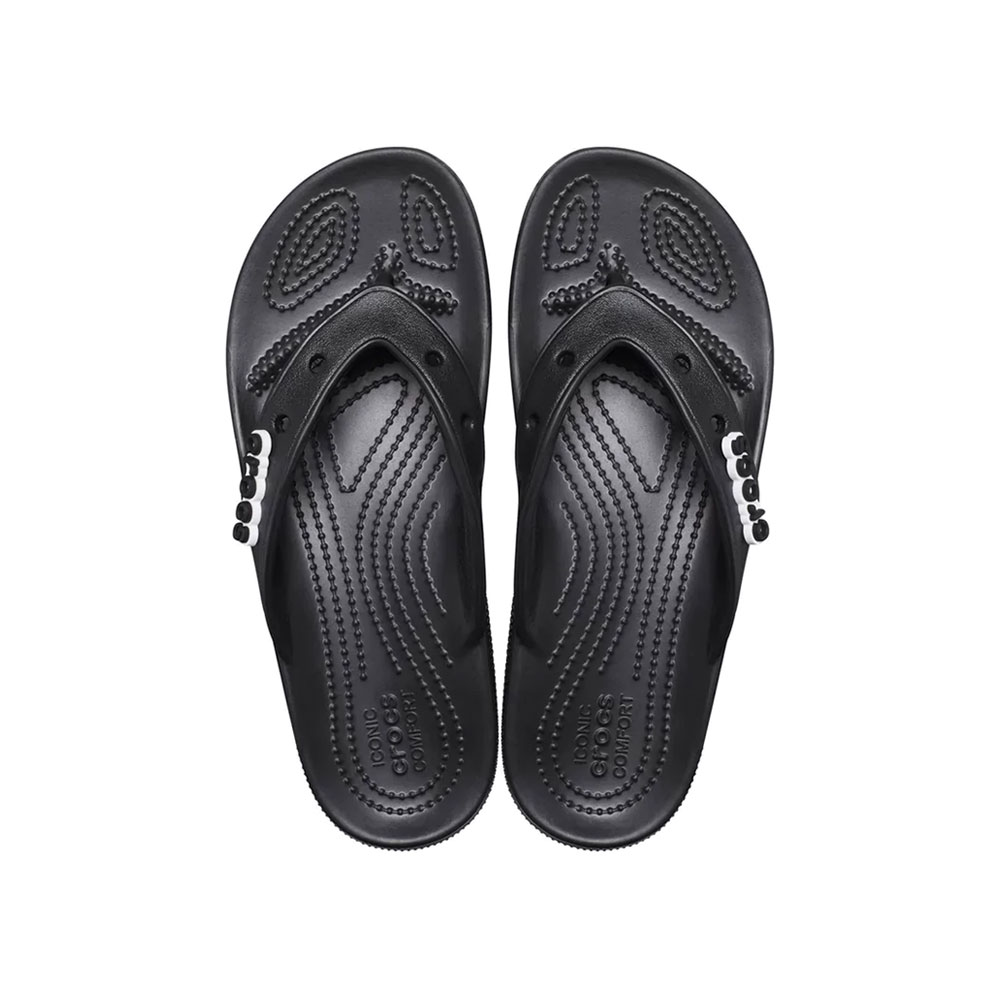 Slapi Crocs Classic Flip pt Unisex / 36-37 / Negru photo 2