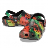 Slapi Crocs Classic Cyber Beach Clog thumbnav 2