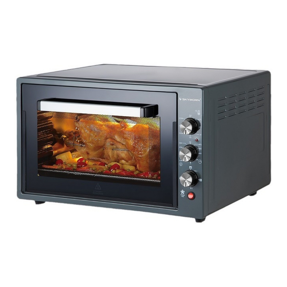 Cuptor electric Skyborn 7003ENDGBLACK photo 1 Cuptor electric Skyborn 7003ENDGBLACK photo 1