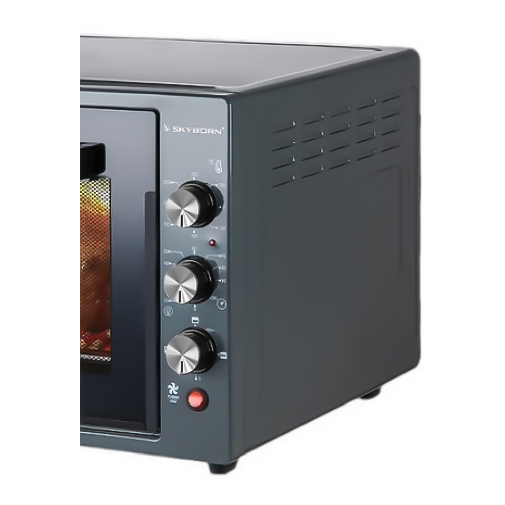 Cuptor electric Skyborn 7003ENDGBLACK photo 2