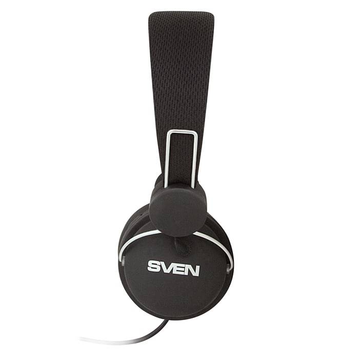 Căști Sven AP-320M Black Cu fir / Home and Office / Black photo 5