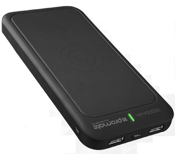 Acumulator extern Promate AuraVolt-10 photo 