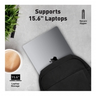 Rucsac pt. laptop Xiaomi Birger15.6" Black thumbnav 3