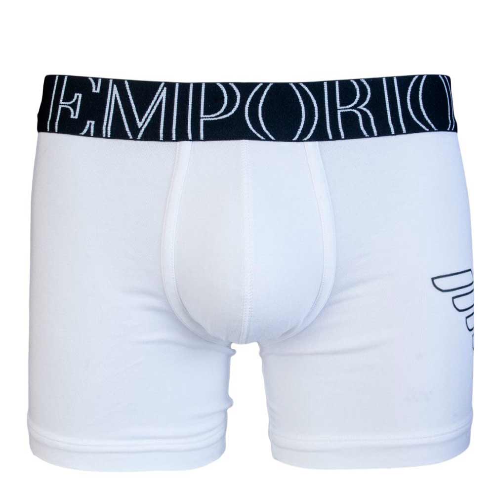 Boxeri EA7 EMPORIO ARMANI KNIT BOXER M Negru Barbati photo 1 Boxeri EA7 EMPORIO ARMANI KNIT BOXER M Negru Barbati photo 1