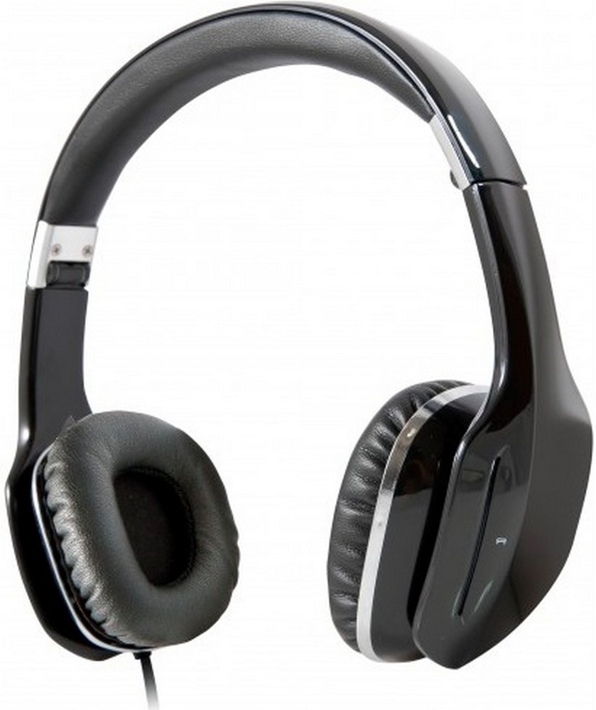 Căști Defender Free Motion Eagle 874 Negru Cu fir / Home and Office / Negru photo 1