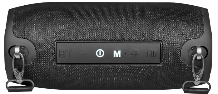 Boxa portabila Defender Enjoy S900 Negru photo 4