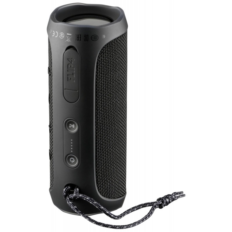 Портативная колонка JBL FLIP 4 Черный photo 2
