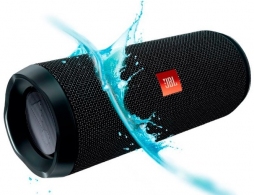 Acustica portativa JBL Flip 4 black thumbnav 3