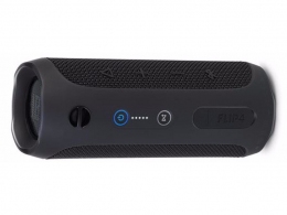 Acustica portativa JBL Flip 4 black thumbnav 4