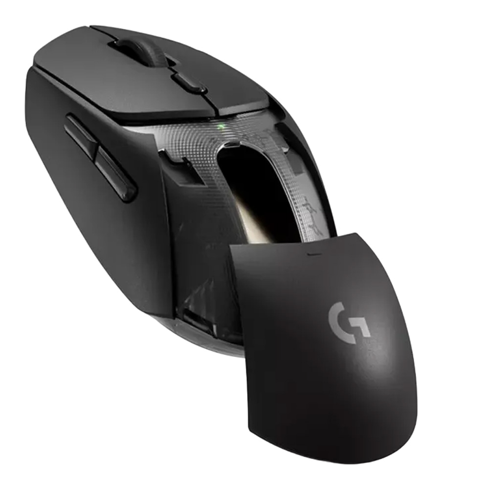 Беспроводная мышь Logitech G309 (910-007199) Black photo 2