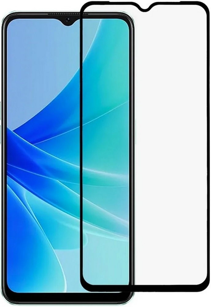 Защитное стекло Helmet 5D Oppo A57s photo 1 Защитное стекло Helmet 5D Oppo A57s photo 1