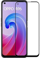 Защитное стекло Helmet 5D Oppo A96 thumbnav 1