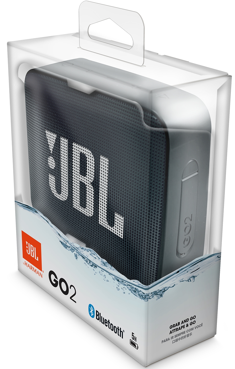 Boxa portabila JBL GO 2 Negru photo 8