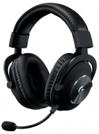 Casti Logitech G PRO X Black thumbnav 1