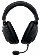 Casti Logitech G PRO X Black thumbnav 2