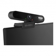 Веб камера Sven IC-965 Black thumbnav 2