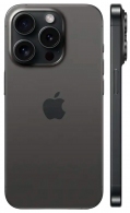 Smartphone Apple iPhone 15 Pro 512GB Black Titanium thumbnav 3