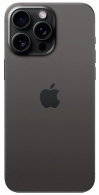 Смартфон Apple iPhone 15 Pro Max 1TB Black Titanium thumbnav 4
