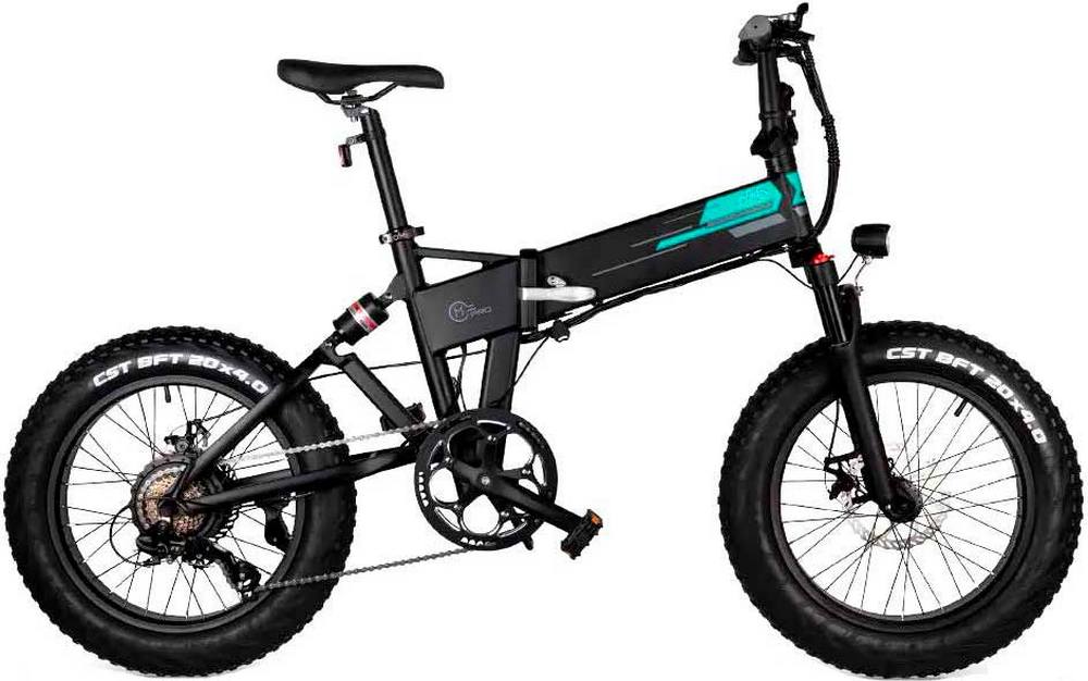 Electrobicicleta Fiido M1 Pro photo 1 Electrobicicleta Fiido M1 Pro photo 1