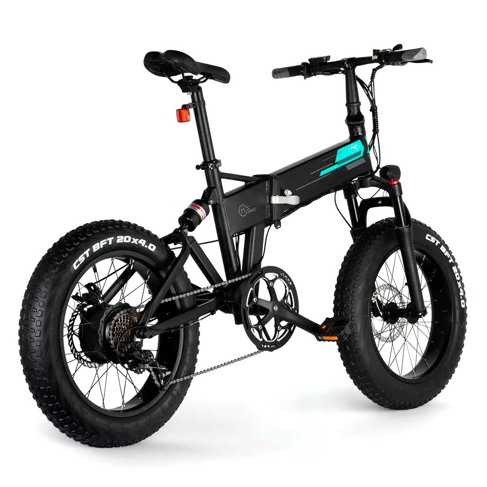 Electrobicicleta  Fiido M1 Pro photo 2