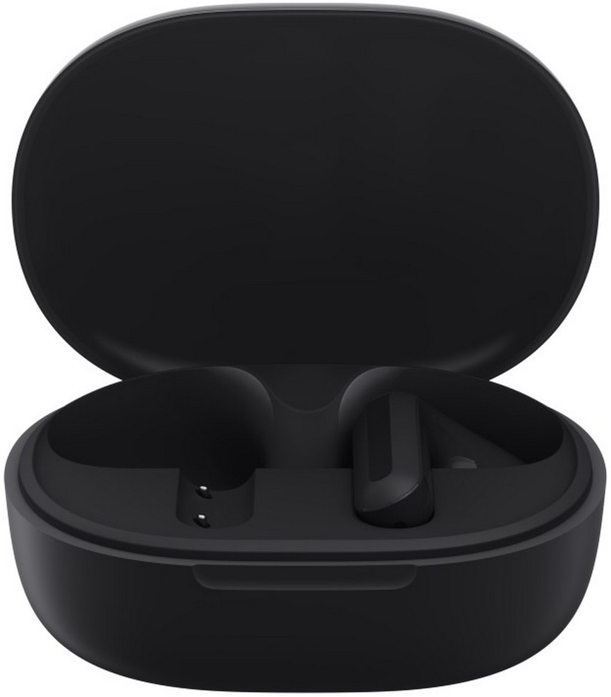 Casti fara fir Xiaomi Redmi Buds 4 Lite Black photo 1