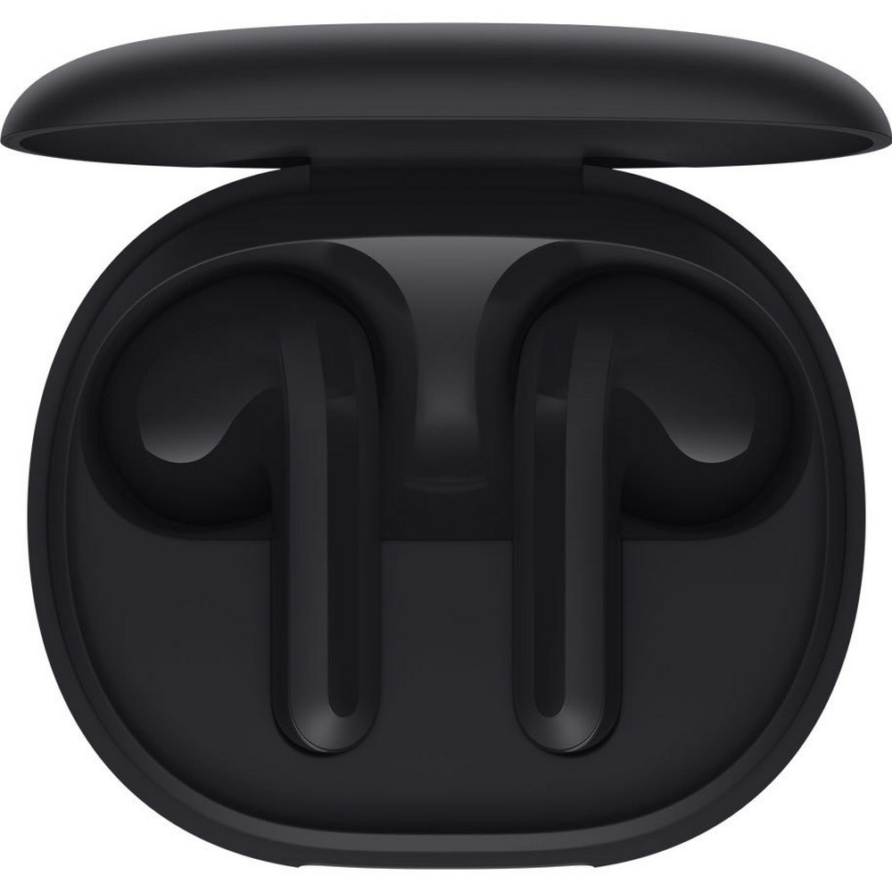 Casti fara fir Xiaomi Redmi Buds 4 Lite Black photo 2